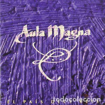 Musik-CDs: Aula Magna &ndash; El Pa&iacute;s Dels Reis (CD, Urantia Records UR030CD)