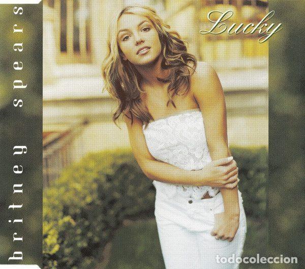 CDs de m&uacute;sica: Britney Spears &ndash; Lucky (CD, Jive 9250902) - Foto 1