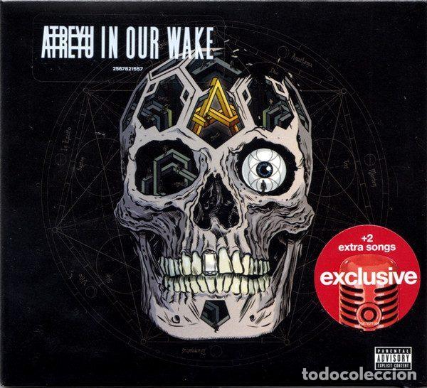 Musik-CDs: Atreyu &ndash; In Our Wake (CD, Spinefarm Records 2567821564)