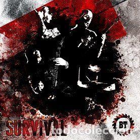 Musik-CDs: Booby Trap &ndash; Survival (CD, Non Nobis Productions NNP-011)