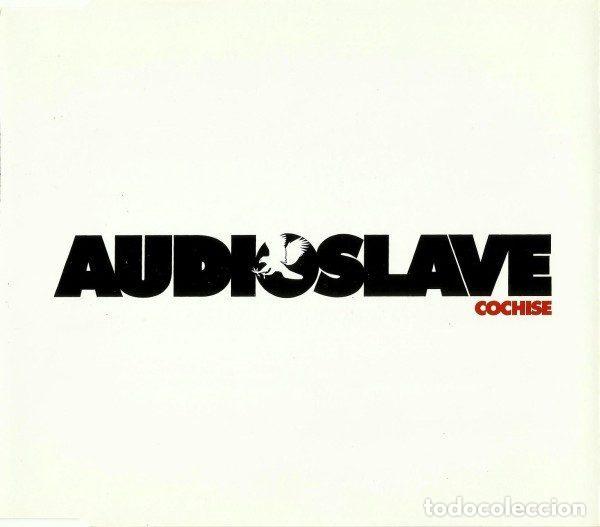 CDs de Musique: Audioslave &ndash; Cochise (CD, Epic EPC 673276 2)