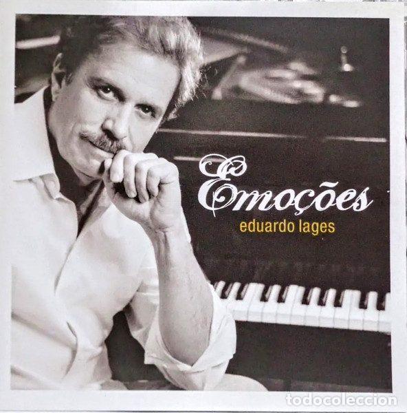 Music CDs: Eduardo Lages &ndash; Emo&ccedil;&otilde;es (CD, Som Livre 0211-2)