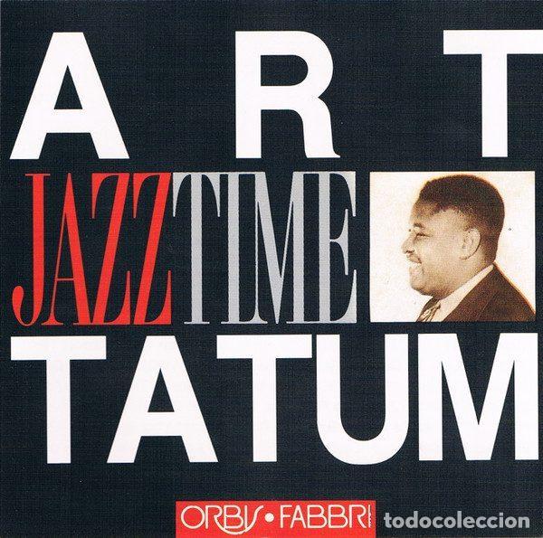 CD de M&uacute;sica: Art Tatum &ndash; Art Tatum (CD, Orbis-Fabbri JT-056)