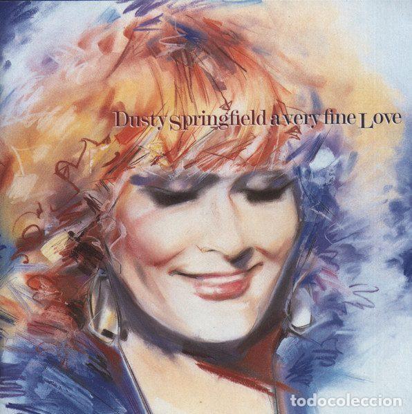 CD di Musica: Dusty Springfield &ndash; A Very Fine Love (CD, Columbia 478508 2)