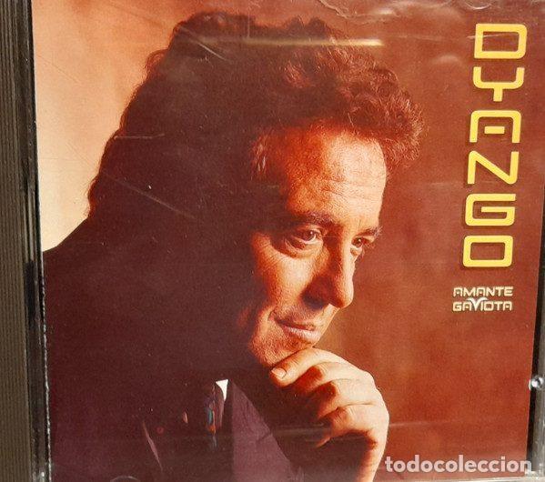 CD di Musica: Dyango &ndash; Amante Gaviota (CD, EMI 7988202)