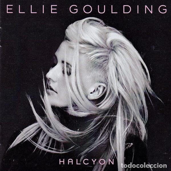 CDs de Musique: Ellie Goulding &ndash; Halcyon (CD, Polydor 3716083)