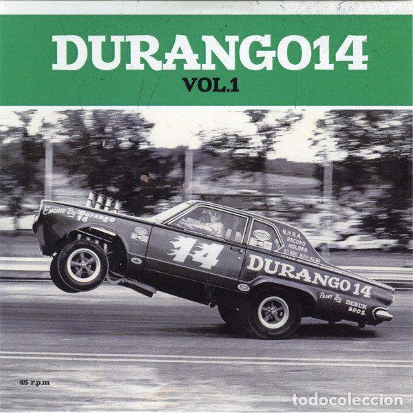CD di Musica: Durango14 &ndash; Vol.1 (CD, Not On Label (Durango 14 Self-released) none)