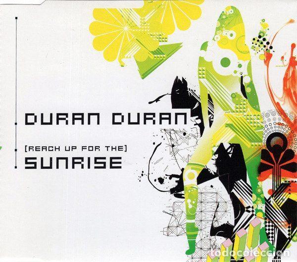Musik-CDs: Duran Duran &ndash; (Reach Up For The) Sunrise (CD, Epic 675273 5)