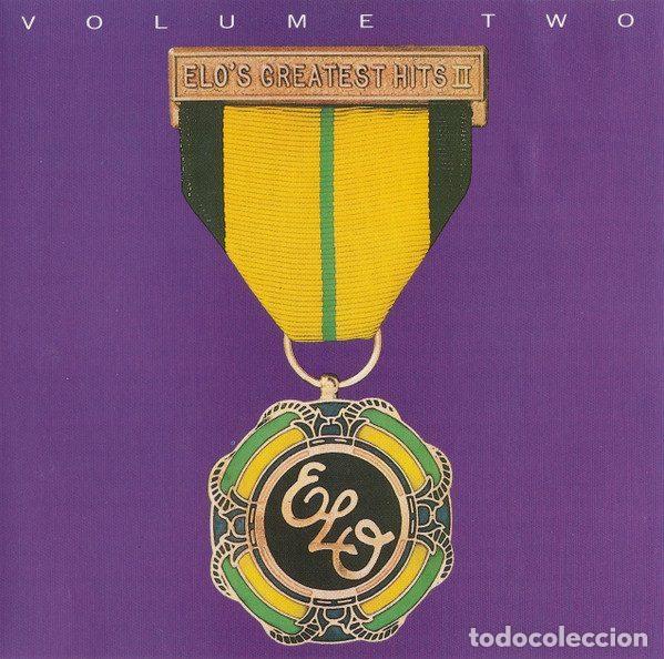 CD di Musica: ELO &ndash; ELO's Greatest Hits Vol. Two (CD, Epic 471956 2)