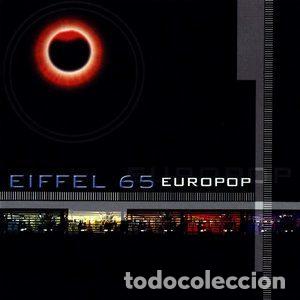 CDs de m&uacute;sica: Eiffel 65 &ndash; Europop (CD, Blanco Y Negro MXCD-1017 (CS))