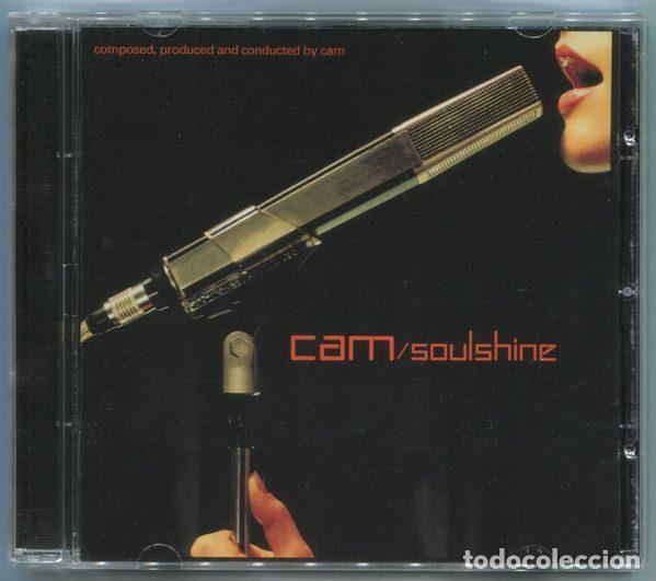 Musik-CDs: Cam &ndash; Soulshine (CD, Inflamable COL 506 050 2)