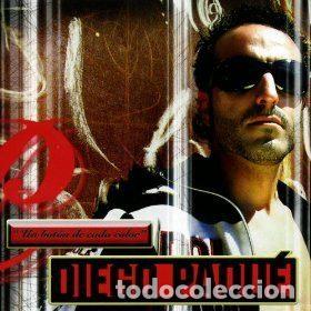 CDs de m&uacute;sica: Diego Paqu&eacute; &ndash; Un Bot&oacute;n de Cada Color (CD, Music Lab none)