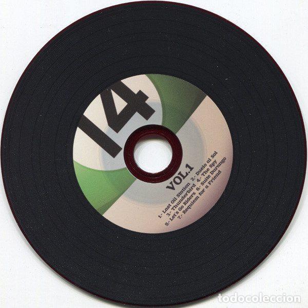 CDs de m&uacute;sica: Durango14 &ndash; Vol.1 (CD, Not On Label (Durango 14 Self-released) none) - Foto 2