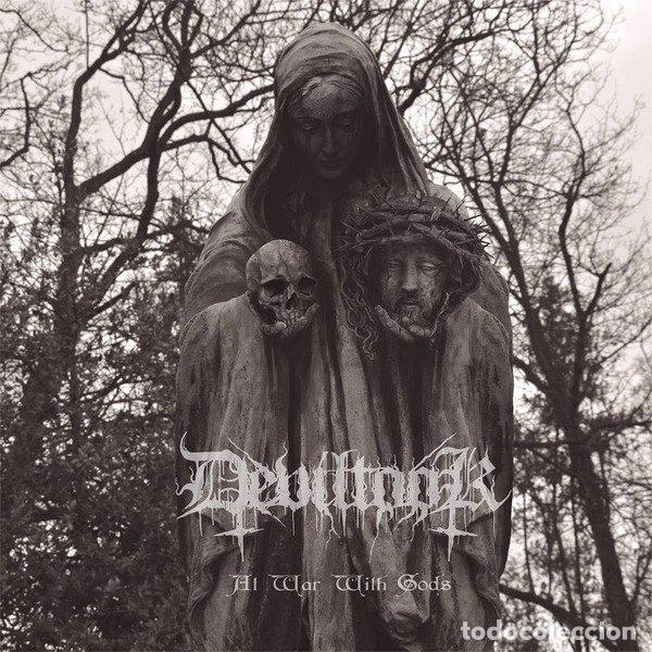 CD di Musica: Deviltook &ndash; At War With Gods (CD, Base Record Production BRP202)
