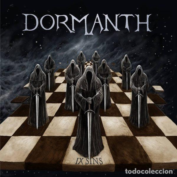 CD di Musica: Dormanth &ndash; IX Sins (CD, Necromance Records 015)