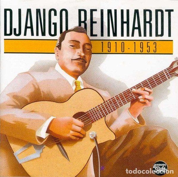 CD di Musica: Django Reinhardt &ndash; 1910-1953 (CD, EMI France 7905602)