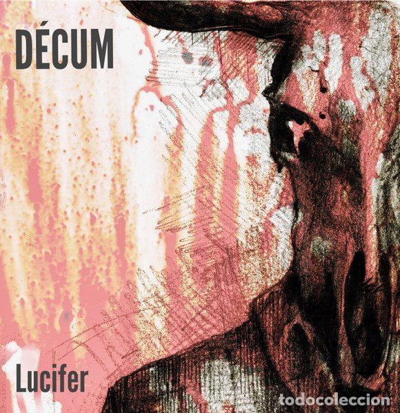 CD di Musica: D&eacute;cum &ndash; Lucifer (CD, Rock CD Records RCDR2911)
