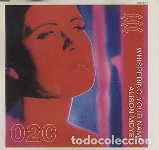 CD di Musica: Alison Moyet &ndash; Whispering Your Name (CD, Columbia 660162 2)