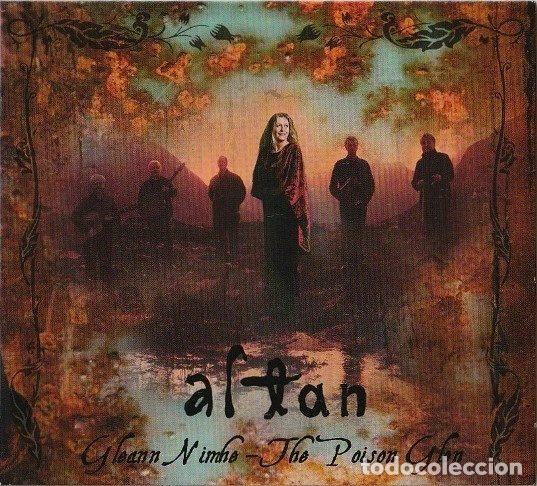 CD di Musica: Altan &ndash; Gleann Nimhe - The Poison Glen (CD, Compass Records 7 4571 2)