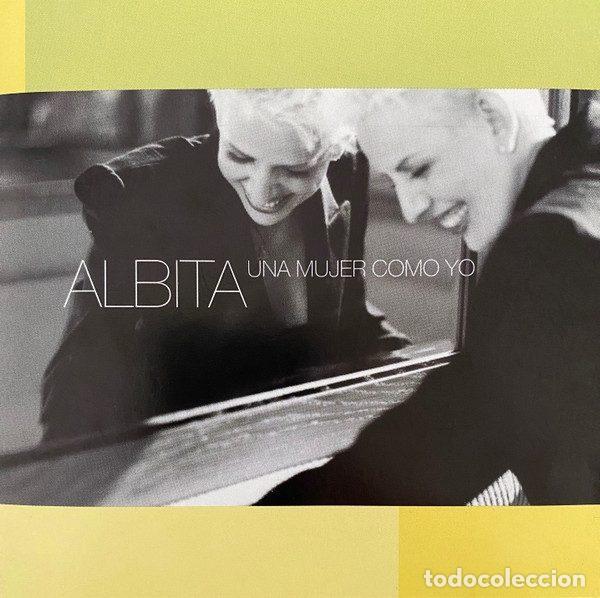 CDs de Musique: Albita &ndash; Una Mujer Como Yo (CD, Crescent Moon Records 489002 2)