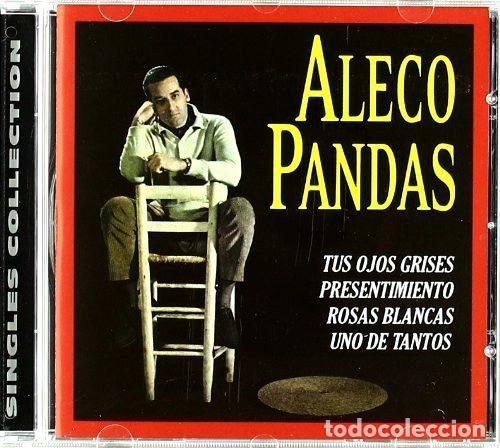CDs de Musique: Aleco Pandas &ndash; Singles Collection (CD, Graffiti 37-673)