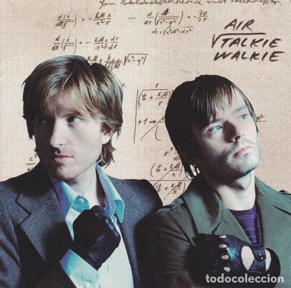 CD di Musica: AIR &ndash; Talkie Walkie (CD, Source 72435 966002 8)