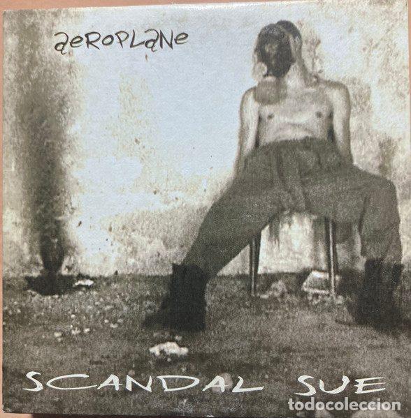 CD de M&uacute;sica: Aeroplane &ndash; Scandal Sue (CD, Desobediencia DCD 76227)
