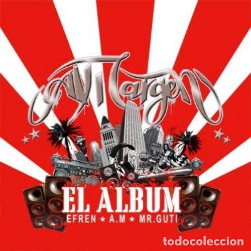CDs de Musique: Almargen &ndash; El Album (CD, Bajo Tierra BT 003)