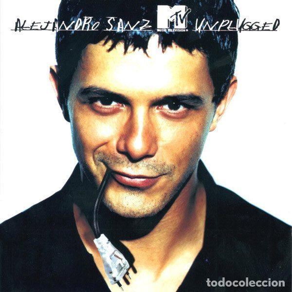 CDs de m&uacute;sica: Alejandro Sanz &ndash; MTV Unplugged (CD, WEA 0927415412)