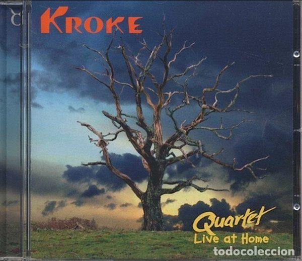 CD de M&uacute;sica: Kroke &ndash; Quartet - Live At Home (CD, Oriente Musik RIEN CD 48)