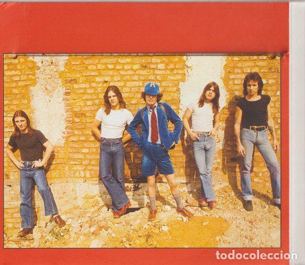CDs de m&uacute;sica: AC/DC &ndash; 74 Jailbreak (CD, Epic 510758 2) - Foto 3