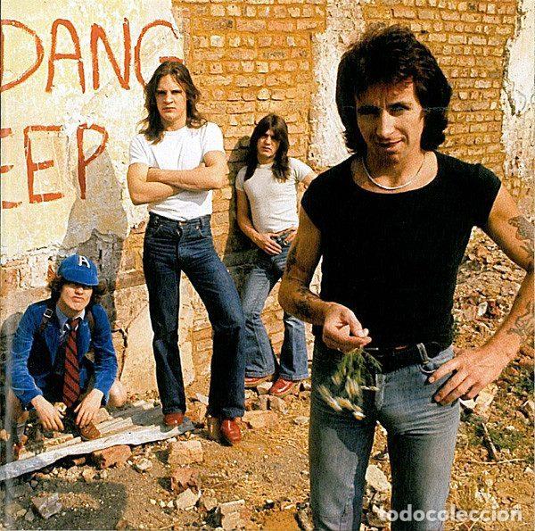 CDs de m&uacute;sica: AC/DC &ndash; 74 Jailbreak (CD, Epic 510758 2) - Foto 9
