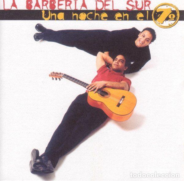 Musik-CDs: La Barber&iacute;a Del Sur &ndash; Una Noche En El 7&ordm; (CD, WEA 8573 82809 2)