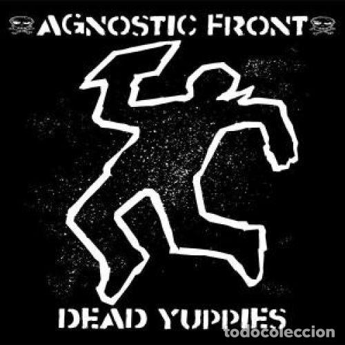 CDs de m&uacute;sica: Agnostic Front &ndash; Dead Yuppies (CD, Epitaph 6630-2A) - Foto 4