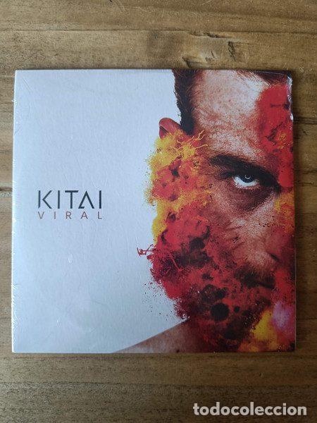 Music CDs: Kitai &ndash; Viral (CD, Entrebotones V-2076-2014)
