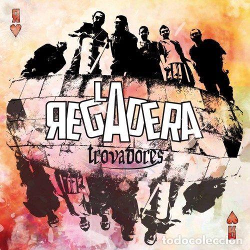Musik-CDs: La Regadera &ndash; Trovadores (CD, Calle Underground 20148)