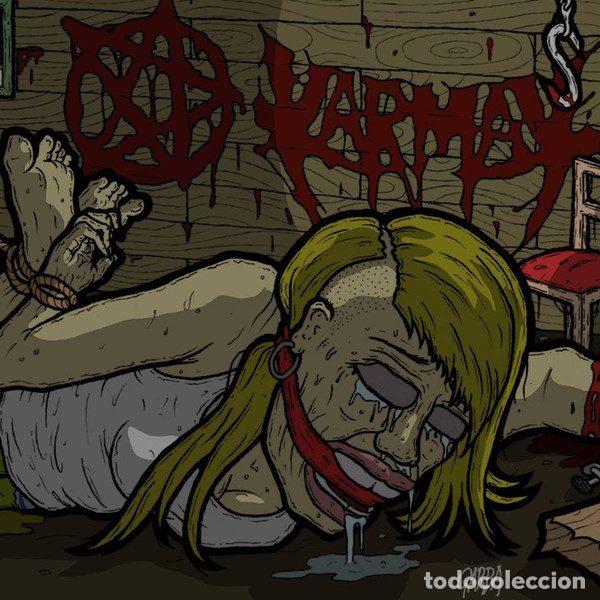CDs de Musique: Karmak &ndash; Secuestro (CD, Not On Label none)