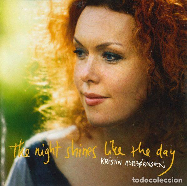 CD di Musica: Kristin Asbj&oslash;rnsen &ndash; The Night Shines Like The Day (CD, EmArcy 602517899049)