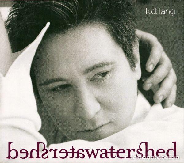 CD di Musica: k.d. lang &ndash; Watershed (CD, Nonesuch 110460-2)