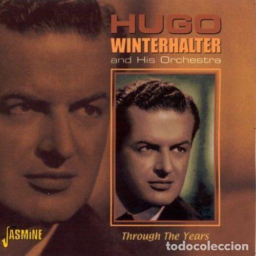 CD di Musica: Hugo Winterhalter And His Orchestra &ndash; Through The Years (CD, Jasmine Records JASCD 436)