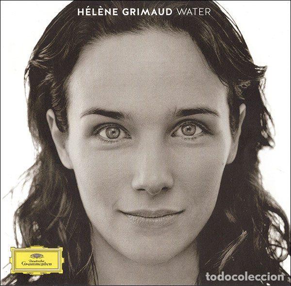CD di Musica: H&eacute;l&egrave;ne Grimaud &ndash; Water (CD, Deutsche Grammophon 479 5268)