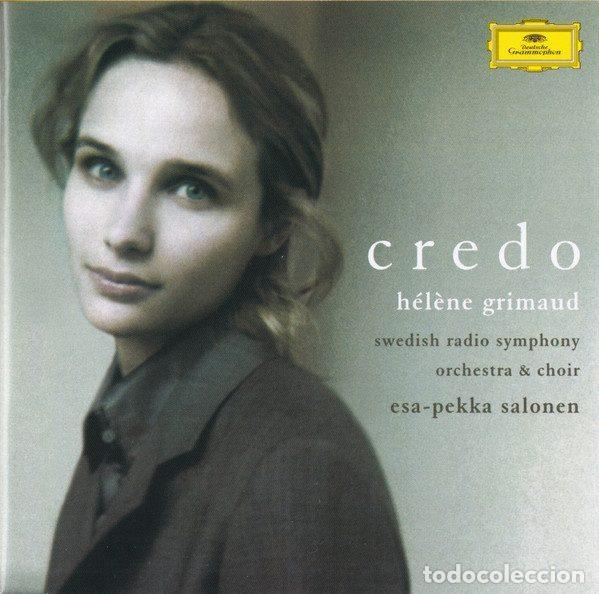 CD di Musica: H&eacute;l&egrave;ne Grimaud / Swedish Radio Symphony Orchestra / Swedish Radio Choir / Esa-Pekka Salonen &ndash;...