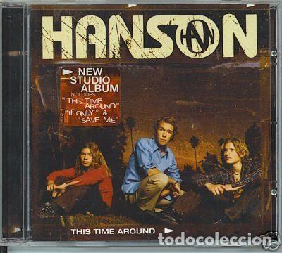 CD di Musica: Hanson &ndash; This Time Around (CD, Island Records 542 566-2)