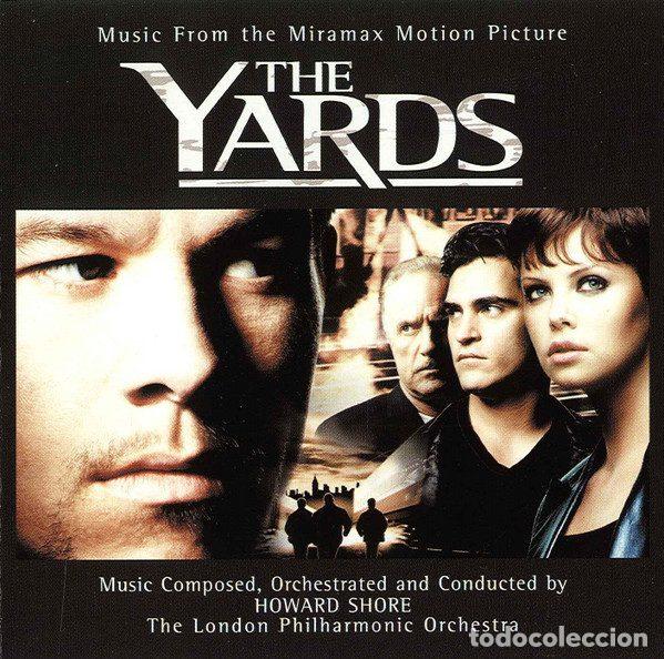 CDs de Musique: Howard Shore &ndash; The Yards (Music From The Miramax Motion Picture) (CD, Sony Classical SK 89442)