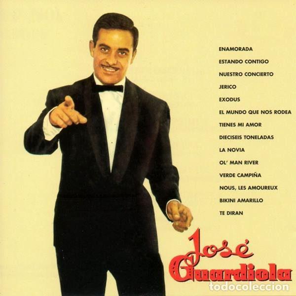 CD di Musica: Jose Guardiola &ndash; Historia Del Pop Espa&ntilde;ol (CD, EMI Gold 7243 4 95110 2 6)