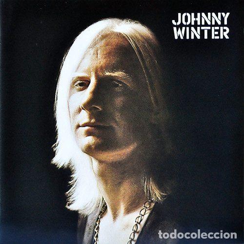 Musik-CDs: Johnny Winter &ndash; Johnny Winter (CD, Columbia 511230 2)