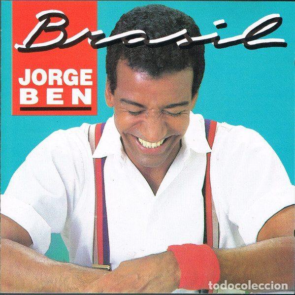 CDs de Musique: Jorge Ben &ndash; Brasil (CD, Sigla 600221)