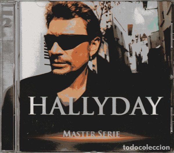 CD de M&uacute;sica: Johnny Hallyday &ndash; Vol.2 (CD, Universal Music 846 433-2)