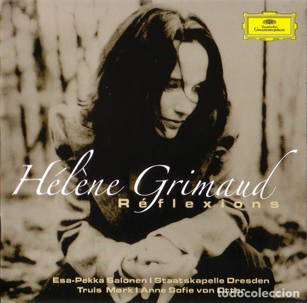 CD di Musica: H&eacute;l&egrave;ne Grimaud &ndash; R&eacute;flexions (CD, Deutsche Grammophon 00289 477 5892)