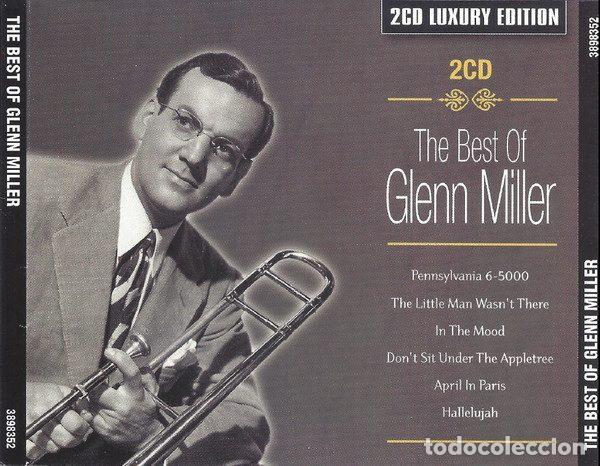 Musik-CDs: Glenn Miller &ndash; The Best Of Glenn Miller (CD, Galaxy Music Ltd. 3898352)